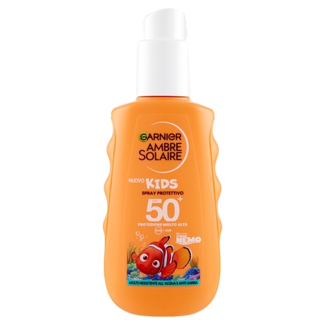 Garnier Ambre Solaire Nemo Kids Spray SPF50+ 150 ml